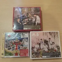 King & Prince Mr.5
