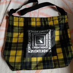 ケイタマルヤマ　紀ノ国屋　エコバッグ