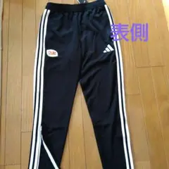新品 未使用 タグ付き　adidas ジャージパンツ JS　黒色　アディダス