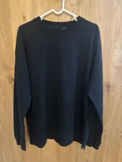 【美品】backnumber ロンT 長袖　M