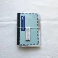 handmade雑記帳セット(約A6)無地紙