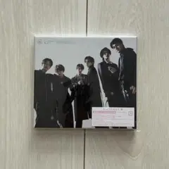 SixTONES 声 CD