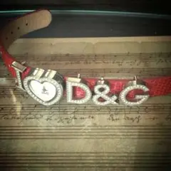 I love Du0026G 腕時計