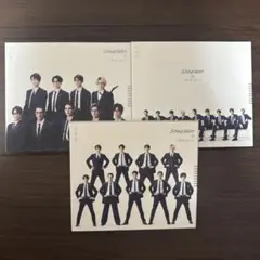 SnowMan ブラザービート CD 3形態
