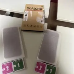 携帯フィルムガラスiPhone 14