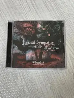 Versailles Lyrical Sympathy -LIVE- CD