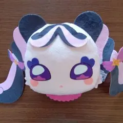 【新品】キミとアイドルプリキュア♪ 肩掛けぬいぐるみバッグ メロロン