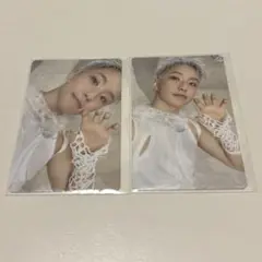SEVENTEEN NEW MYSELF ホシ トレカ