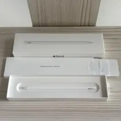Apple Pencil 第二世代 ジャンク　箱付き　アップルペンシル