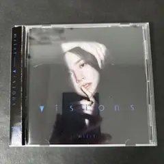 milet『visions』 アルバム CD 【新品ケース】