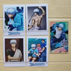 銀魂 ぱしゃこれ アクリルカード 銀時 まとめ売り