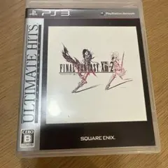 ファイナルファンタジー XIII-2