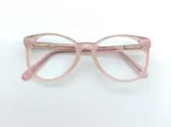 デッドストック LIBERTY OPTICAL リバティ メガネ ピンク
