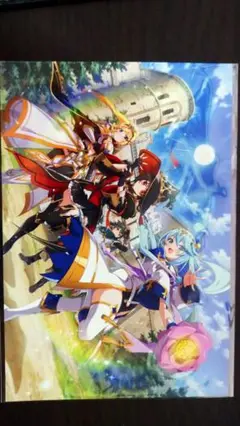 【超レア】このすばイベント限定ポストカード ※200枚限定物 ≪未開封≫