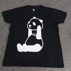 graniph パンダプリント Tシャツ