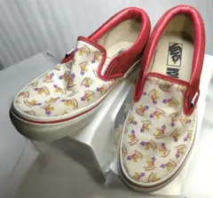 新品VANS×ROLLICKING スリッポン　modern pets Stephysiology: VANS X Rollicking: Modern Pet Edition