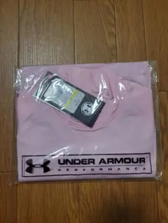 UNDER ARMOUR パフォーマンス アンダーシャツ ピンク