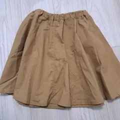 無印良品　スカート