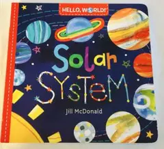 HELLO,WORLD! 6冊セット　新品　Solar System HELLO,WORLD! 6冊セット 新品 Solar System
