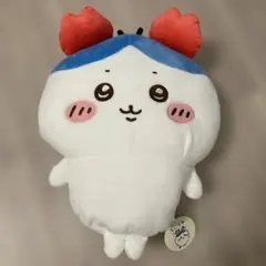 ちいかわ ぬいぐるみ　ハチワレ