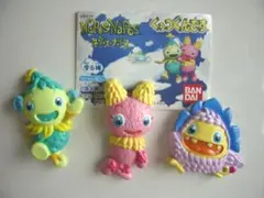♯Elm12Ld ネポスナポス くっつくんです 人気3種