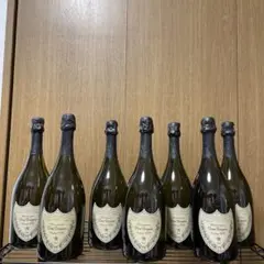 ドンペリニヨン ヴィンテージ ホワイト 7本 750ml