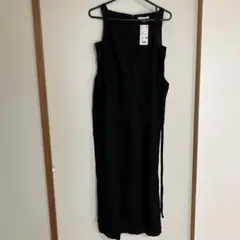 UNIQLO ブラック パンツセットアップ S 未使用品