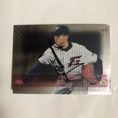 元日本ハムファイターズ　岩本勉さん　直筆サイン入りグローブ　美品 Yahoo!オークション - 元日本ハムファイターズ 岩本勉 さん 直筆