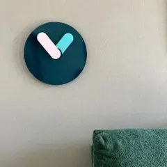 廃盤品 NORMANN COPENHAGEN 『BOLD』 ペトロールグリーン