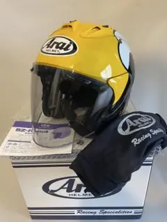 Arai SZ-RAM4 KENNY ケニーロバーツレプリカモデル Arai アライ 美品 SZ-RAM4 KENNY ROBERTS ケニーロバーツ SZ