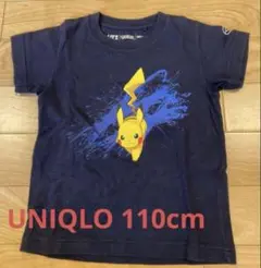UNIQLO ピカチュウ Tシャツ 110cm UT