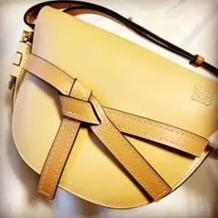 【入手困難】LOEWE ロエベ ゲートバッグ スモール