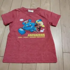 アンパンマン Tシャツ 100cm