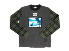 【美品】KENZO ケンゾー ニット クルーネック メンズ S