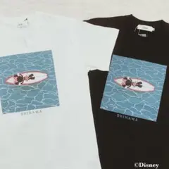 LOVALOTラバロット 沖縄限定 プールonミッキー ユニセックスL表記
