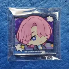 有村麻央　アクリルブロックフィギュア