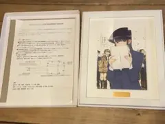 古見さんは、コミュ症です。 複製原画 キャラファイングラフ
