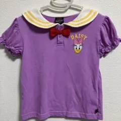 デイジー　Tシャツ　100 ディズニーコーデ