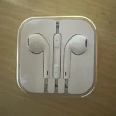 【Apple純正】 EarPods Lightningホワイト ケース付き
