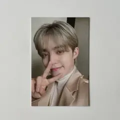SEVENTEEN セブチ RIGHT HERE フーディー トレカ エスクプス