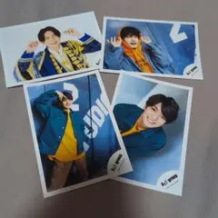 Aぇgroup 写真 4枚セット