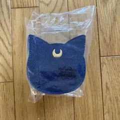 未使用Shu Uemura セーラムーンルーナポーチシュウウエムラ