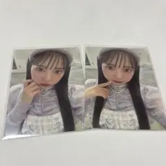 CUTIE STREET 増田彩乃 ver.1 トレカ コンプセット
