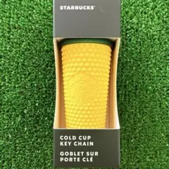 ハワイ限定 スターバックス パイナップル タンブラー キーホルダー オーナメント