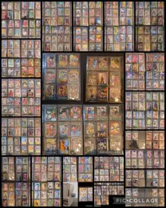 ドラゴンボール【押入れの中の思い出】カードダス/プリズムレア/ホロ等