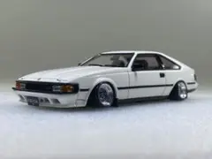 1/43　トヨタ　セリカXX改　2800GT　SSRマークⅢ　アルミ製　深リム 1/24 トヨタ MA61 セリカXX 2800GT '82｜株式会社 青島文化教材社