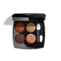CHANEL シャネル 新品未使用 レ キャトル オンブル ツイード 03