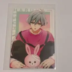 アイナナ 亥清悠 ドクターインピンク ウエハース カード ドクピ