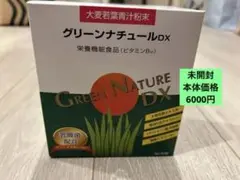 大麦若葉青汁粉末 グリーンナチュールDX