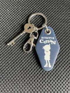 名探偵コナン　キーホルダー　ユニバーサルスタジオジャパン